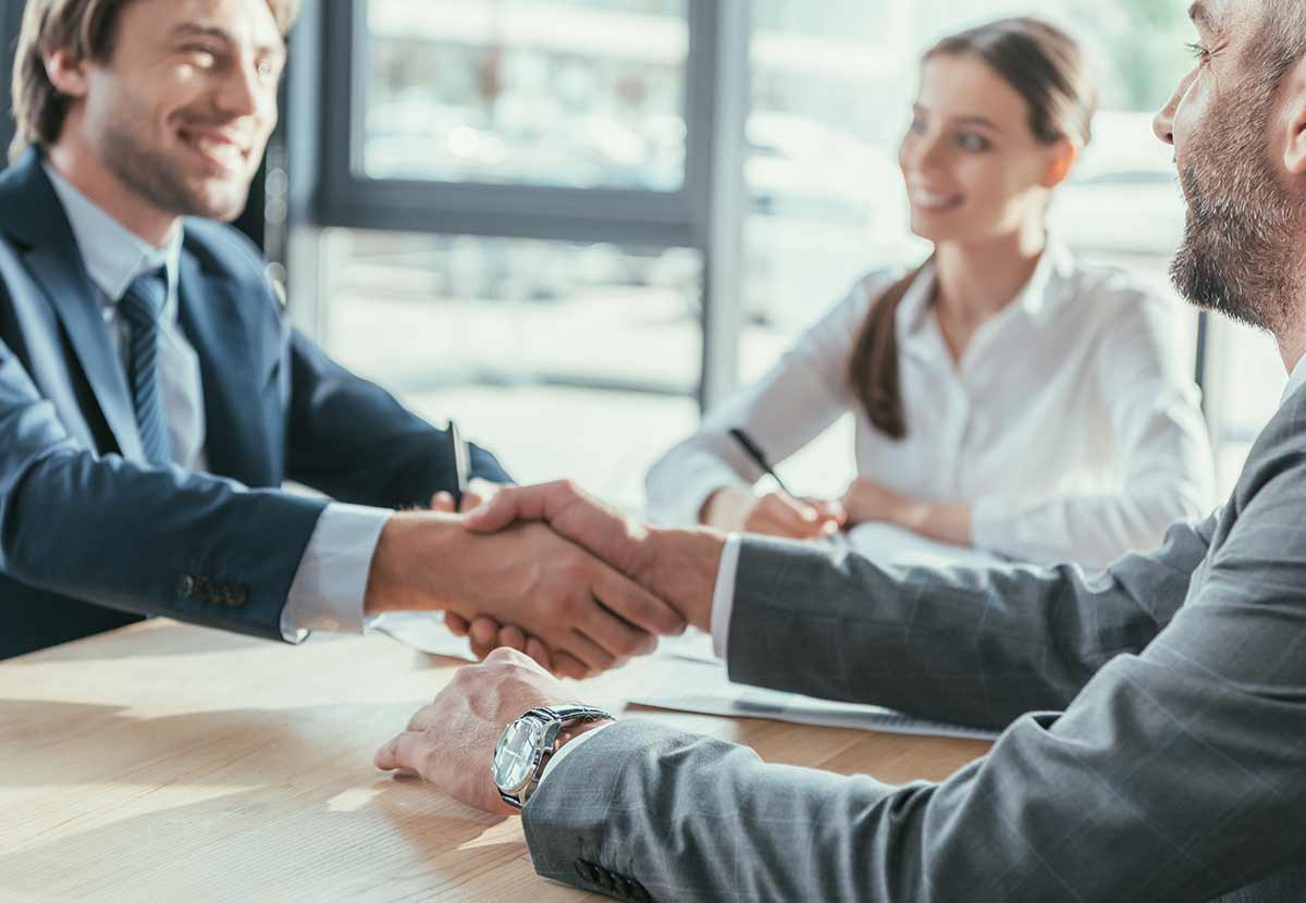 Vaša nová spoločnosť bez starostí a za výhodnú cenu.